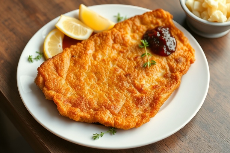Wiener Schnitzel