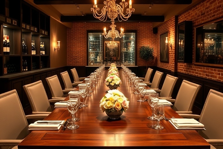Private Dining Room